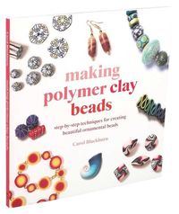 Bild vom Artikel Making Polymer Clay Beads vom Autor Carol Blackburn