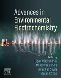 Produktbild: Advances in Environmental Electrochemistry