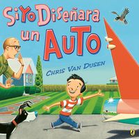 Produktbild: Si Yo Dise&ntilde;ara Un Auto