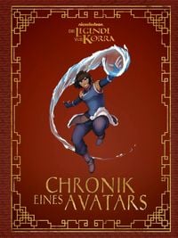 Produktbild: Die Legende von Korra: Chronik eines Avatars