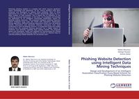 Produktbild: Phishing Website Detection using Intelligent Data Mining Techniques