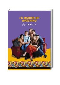 Produktbild: Friends &ndash; A5-Tischkalender 2027
