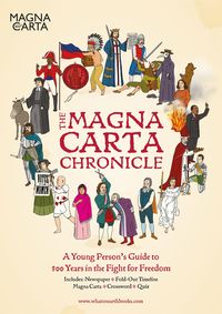 Bild vom Artikel The Magna Carta Chronicle vom Autor Christopher Lloyd