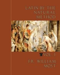 Produktbild: Latin by the Natural Method, vol. 1