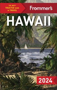 Produktbild: Cooper, J: Frommer's Hawaii 2024