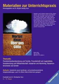 Produktbild: Materialien zur Unterrichtspraxis - Rhue: &Uuml;ber uns Stille