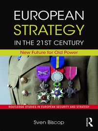 Produktbild: European Strategy in the 21st Century