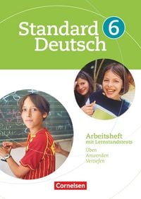 Produktbild: Standard Deutsch - 6. Schuljahr