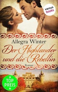 Produktbild: Der Highlander und die Rebellin