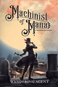 Produktbild: Machinist of Mana