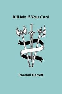 Produktbild: Kill Me if You Can!