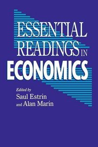 Produktbild: Essential Readings in Economic