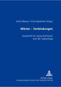 Produktbild: Woerter &ndash; Verbindungen