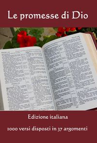 Produktbild: Le promesse di Dio (Words R Us Promises of God, #4)