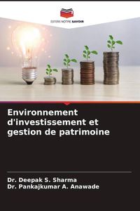 Produktbild: Environnement d'investissement et gestion de patrimoine
