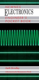 Produktbild: Newnes Electronics Engineers Pocket Book