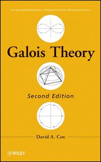 Produktbild: Galois Theory