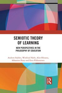 Produktbild: Semiotic Theory of Learning
