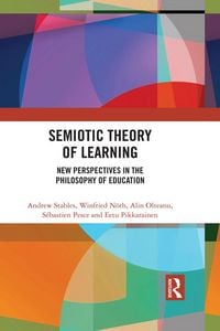 Produktbild: Semiotic Theory of Learning