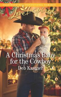 Produktbild: A Christmas Baby For The Cowboy