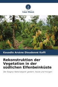 Produktbild: Rekonstruktion der Vegetation in der s&uuml;dlichen Elfenbeink&uuml;ste