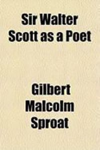 Produktbild: Sir Walter Scott as a Poet