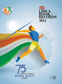 Produktbild: Limca Book of Records 2023