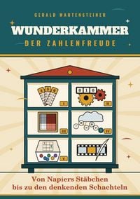Produktbild: Wunderkammer der Zahlenfreude