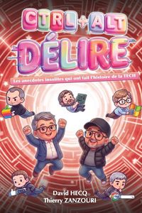 Produktbild: Ctrl+alt+d&eacute;lire - Vol.1