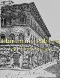 Produktbild: Florentine Palaces and Their Stories