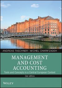 Produktbild: Management and Cost Accounting