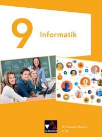 Produktbild: Informatik &ndash; Gymnasium Bayern / Informatik Gymnasium Bayern 9 NTG