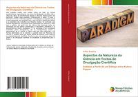 Produktbild: Aspectos da Natureza da Ci&ecirc;ncia em Textos de Divulga&ccedil;&atilde;o Cient&iacute;fica
