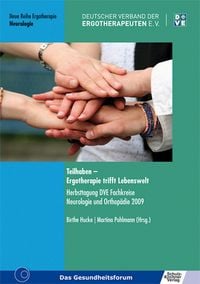 Produktbild: Teilhaben - Ergotherapie trifft Lebenswelt