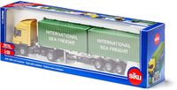 Bild vom Artikel SIKU Super - LKW mit Container vom Autor 
