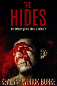 Produktbild: The Hides (The Timmy Quinn Series, #2)