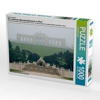 Produktbild: CALVENDO Puzzle Ein Motiv aus dem Kalender "Die sch&ouml;nsten Monumentalbrunnen in Wien" | 1000 Teile Lege-Gr&ouml;&szlig;e 64x48cm Foto-Puzzle f&uuml;r gl&uuml;ckliche Stunden