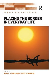 Produktbild: Placing the Border in Everyday Life