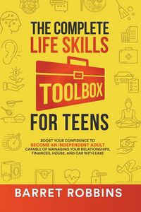 Produktbild: The Complete Life Skills Toolbox for Teens
