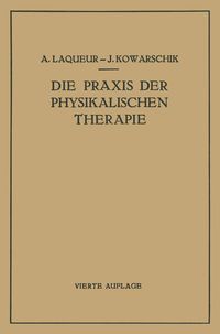 Produktbild: Die Praxis der Physikalischen Therapie