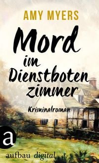Produktbild: Mord im Dienstbotenzimmer