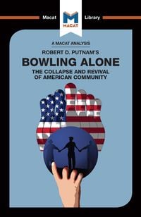 Produktbild: Bowling Alone