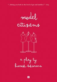 Produktbild: Model Citizens (From Stage to Print, #3)