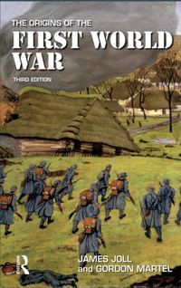 Produktbild: Origins Of The 1st Ww 3/e