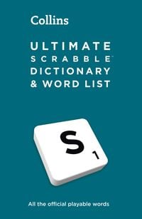 Produktbild: Ultimate SCRABBLE(TM) Dictionary and Word List