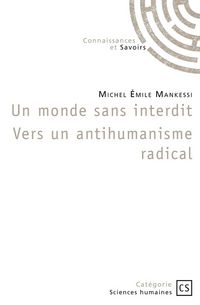 Produktbild: Un monde sans interdit vers un