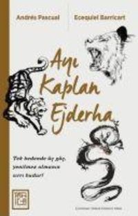 Produktbild: Ayi Kaplan Ejderha Ciltli