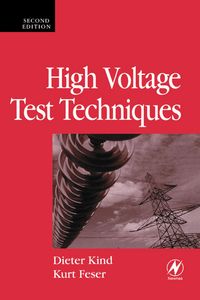Produktbild: High Voltage Test Techniques