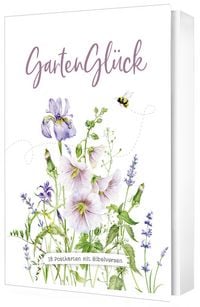 Produktbild: GartenGl&uuml;ck - Postkartenset