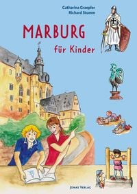 Produktbild: Marburg f&uuml;r Kinder